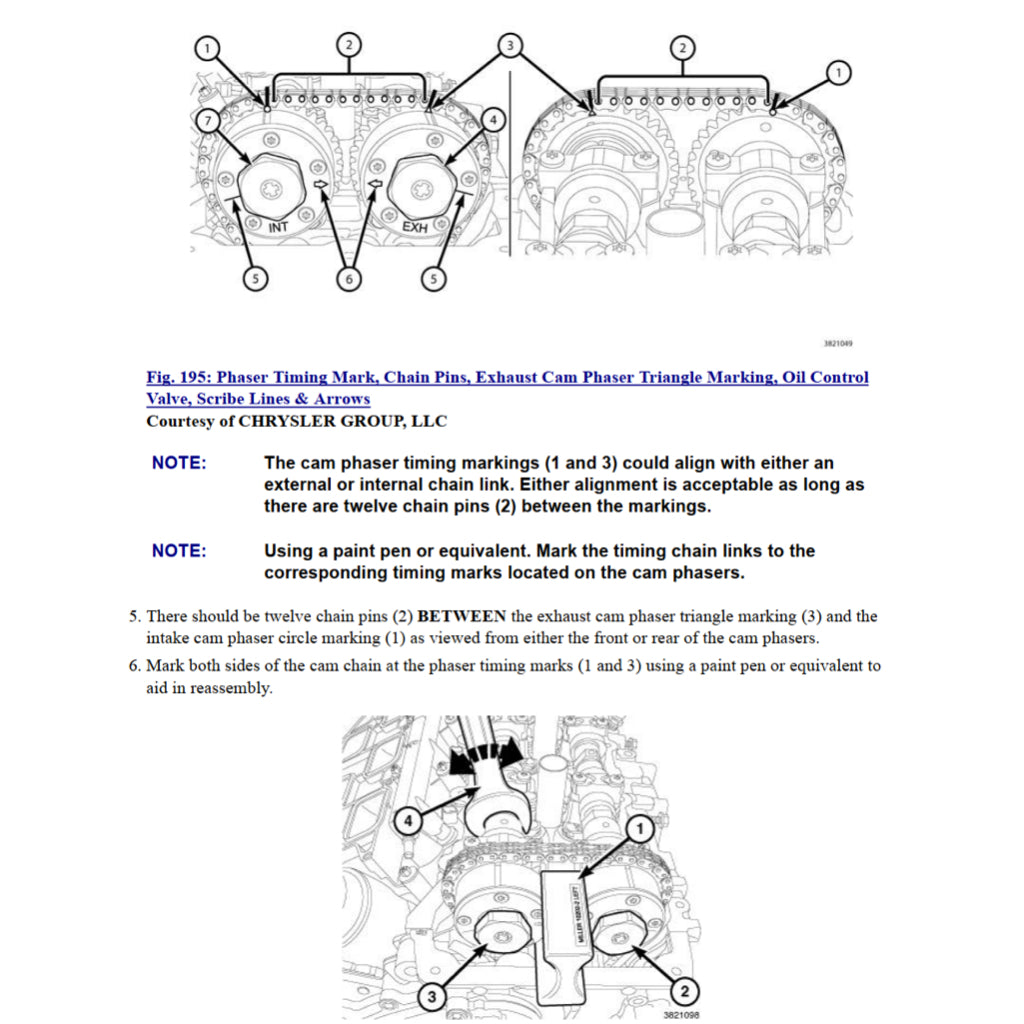 DODGE CHALLENGER III (2008-2020) SERVICE WORKSHOP MANUAL