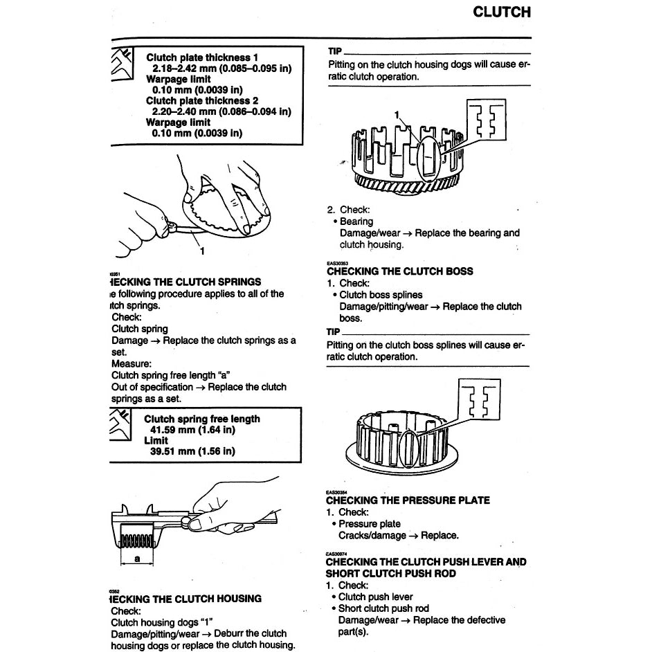 YAMAHA YZF-R15 V3 (2018-2021) SERVICE WORKSHOP MANUAL + PARTS CATALOGUE + OWNER MANUAL