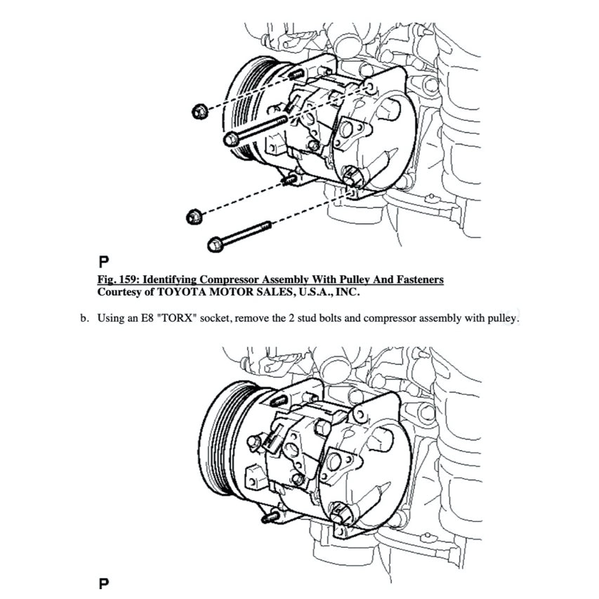 TOYOTA CAMRY ACV50 ASV50 (2012-2017) SERVICE WORKSHOP MANUAL