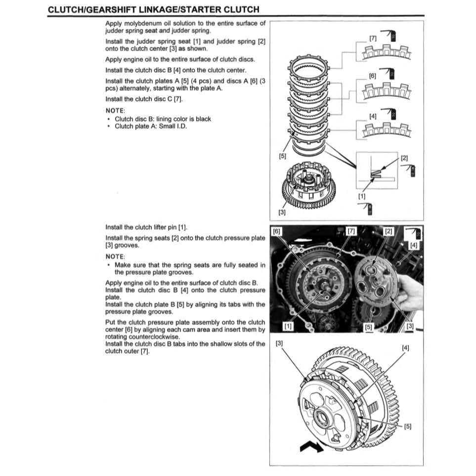HONDA CB650R CB 650R RH01 (2019-2020) SERVICE WORKSHOP MANUAL + PARTS CATALOGUE + OWNER'S MANUAL