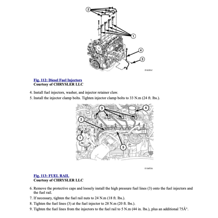 JEEP WRANGLER JK (2007-2017) SERVICE WORKSHOP MANUAL + PARTS CATALOGUE