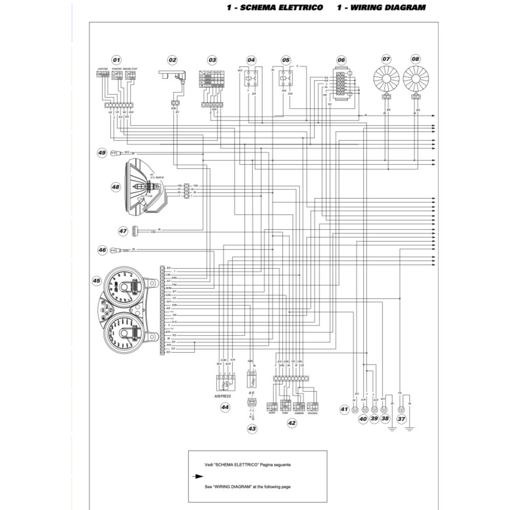 Ducati Monster S4RS 2006 SERVICE REPAIR WORKSHOP MANUAL