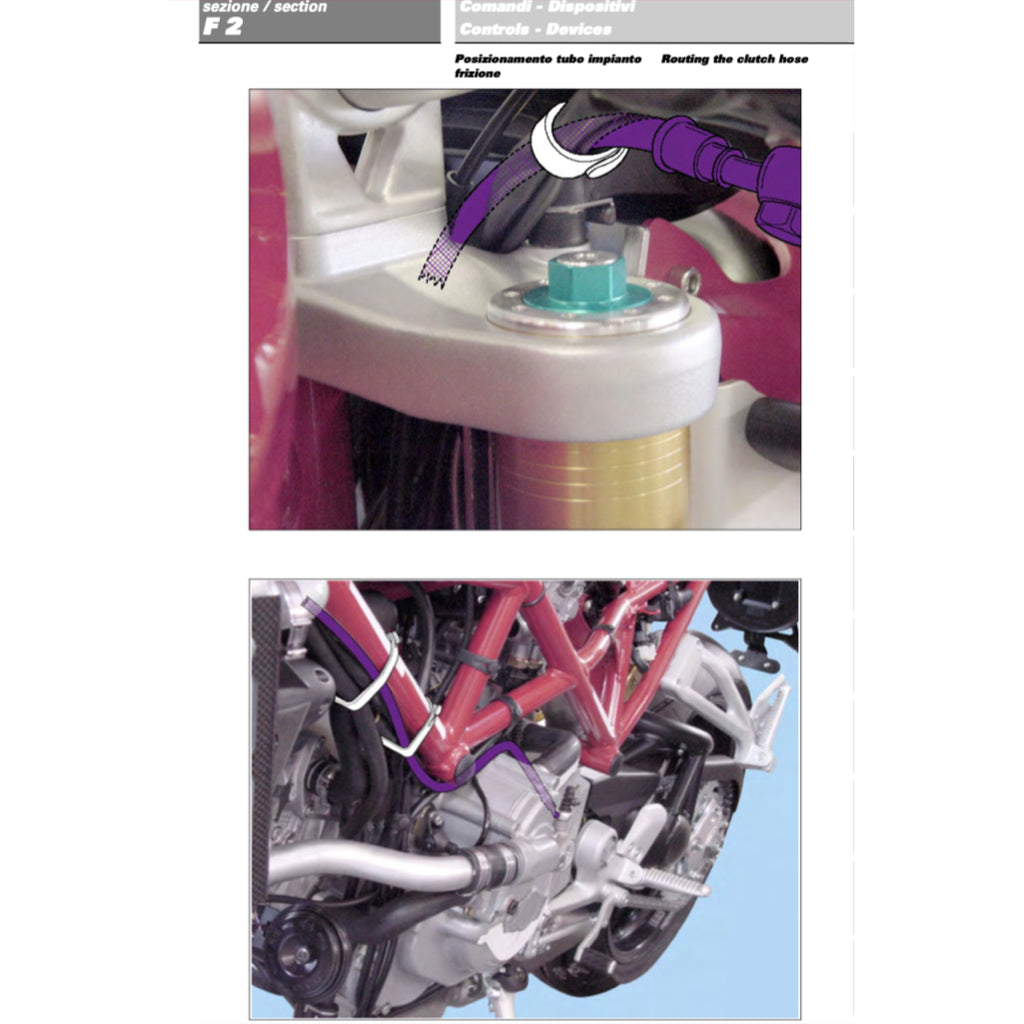 Ducati Monster S4RS 2006 SERVICE REPAIR WORKSHOP MANUAL