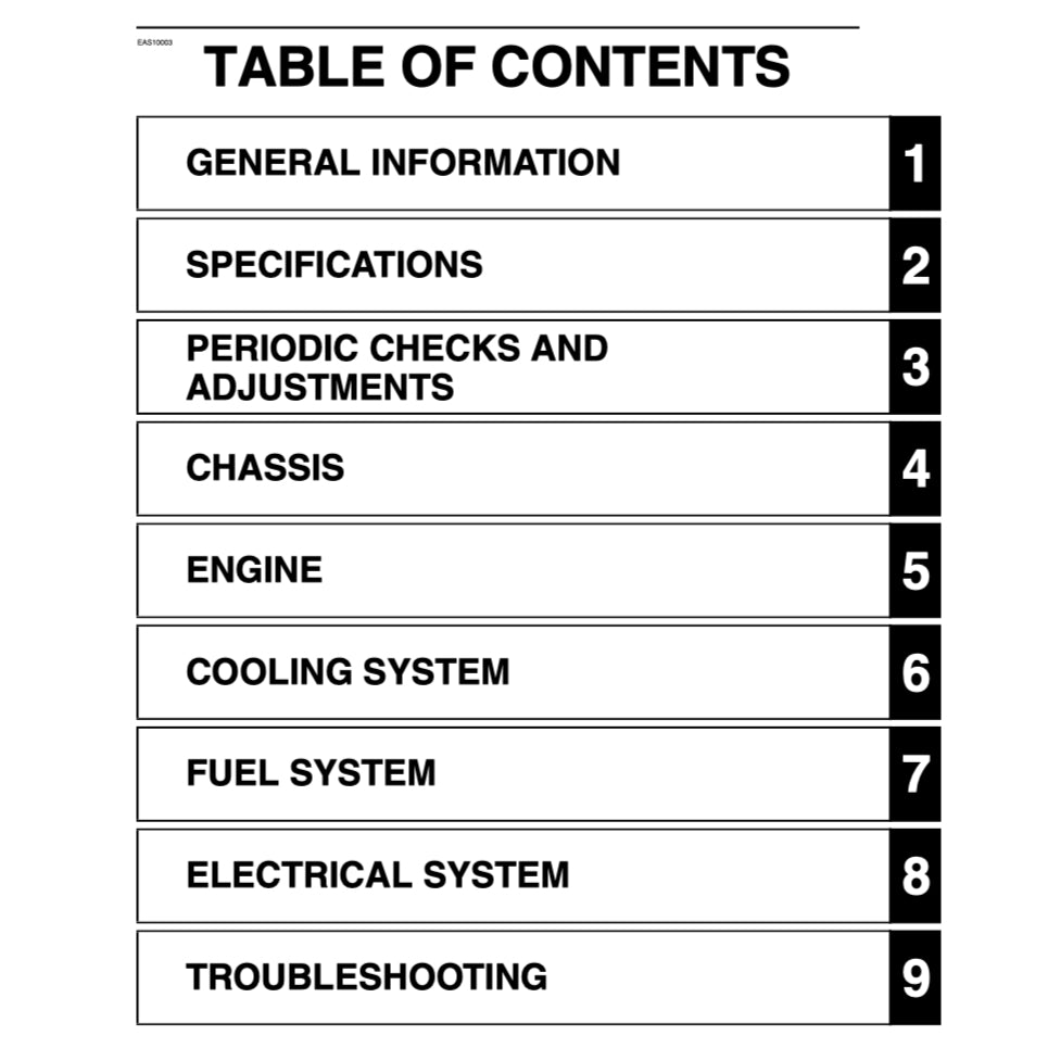 XMAX YAMAHA X-MAX 300 (2017-2022) SERVICE WORKSHOP MANUAL + PARTS CATALOGUE + OWNER'S MANUAL