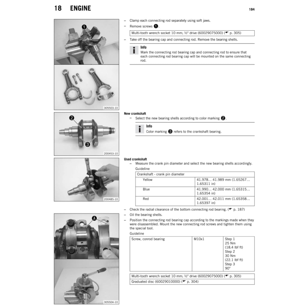 KTM 1190 ADVENTURE (2014-2015) SERVICE WORKSHOP MANUAL + PARTS CATALOGUE + OWNER'S MANUAL