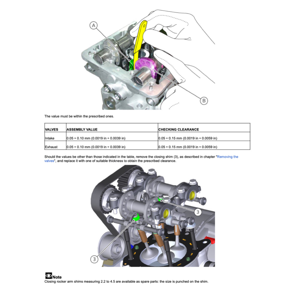 DUCATI HYPERMOTARD 1100/796/821/950SP (2008-2022) SERVICE WORKSHOP MANUAL + PARTS CATALOGUE + OWNER'S MANUAL