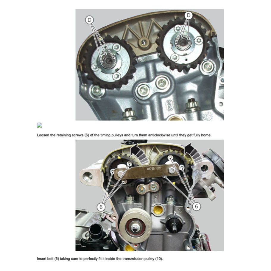 DUCATI HYPERMOTARD 1100/796/821/950SP (2008-2022) SERVICE WORKSHOP MANUAL + PARTS CATALOGUE + OWNER'S MANUAL