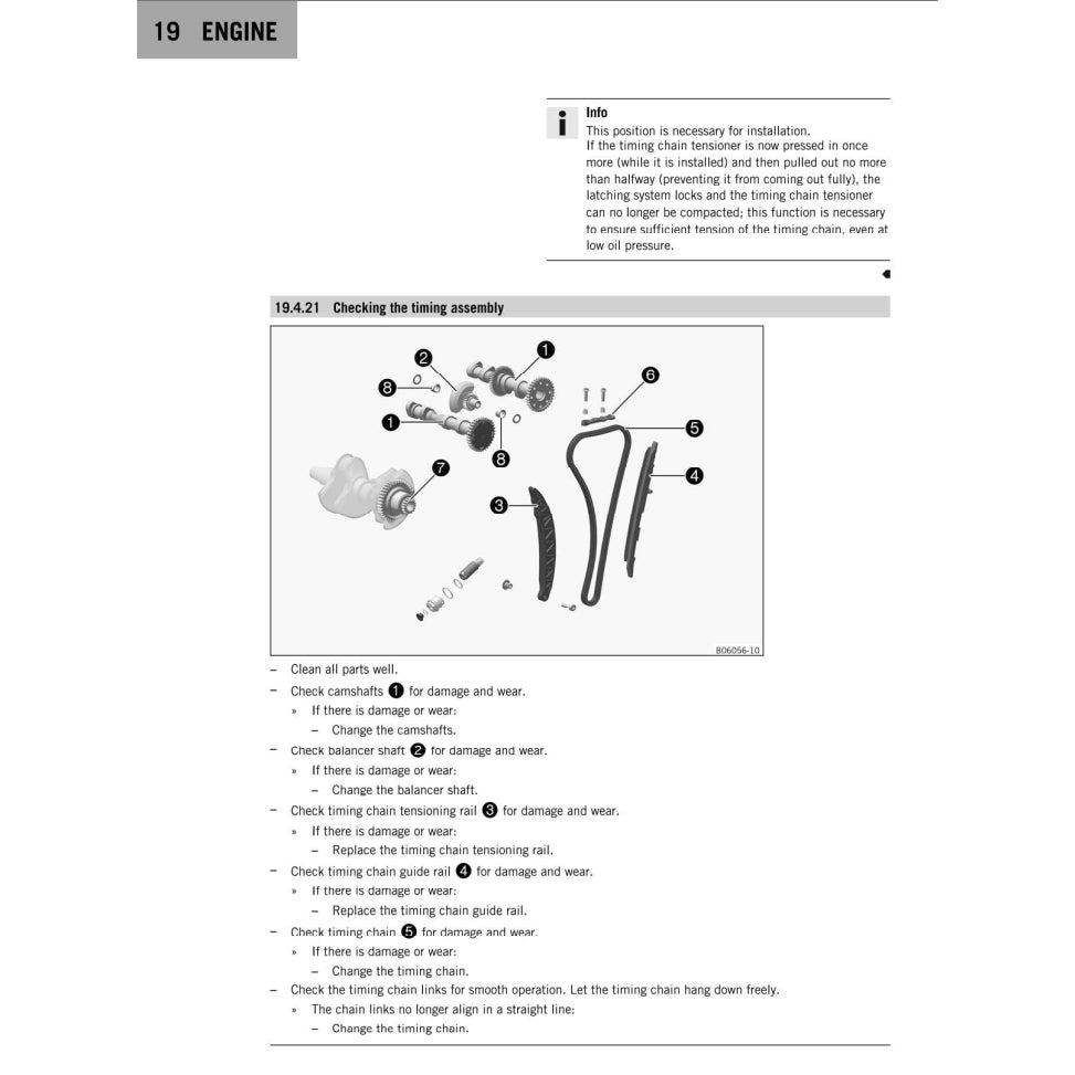 KTM 790 ADVENTURE R / S (2019-2022) SERVICE WORKSHOP MANUAL + PARTS CATALOGUE + OWNER'S MANUAL