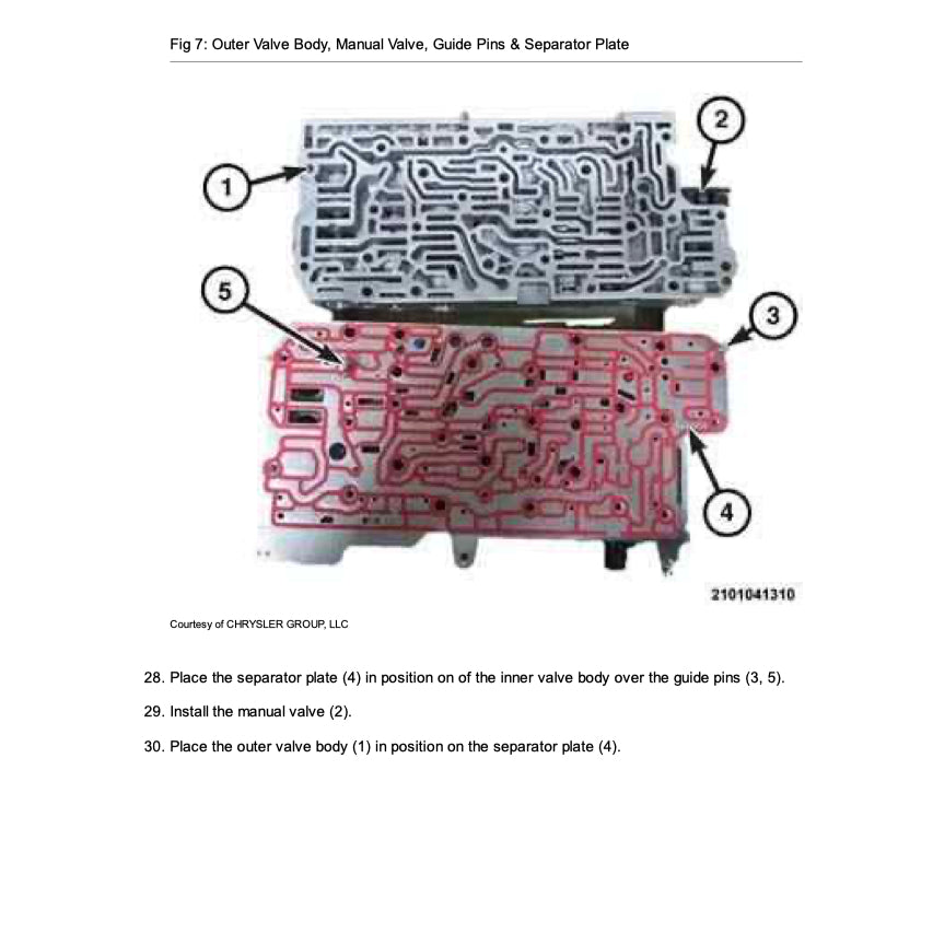 JEEP RENEGADE (2014-2023) SERVICE WORKSHOP MANUAL