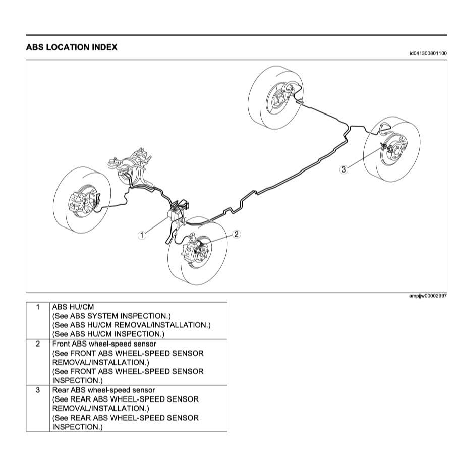 MAZDA 8 MPV LY (2006-2016) SERVICE WORKSHOP MANUAL