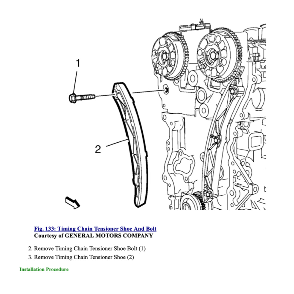 CHEVROLET VOLT (2016-2019) SERVICE WORKSHOP MANUAL