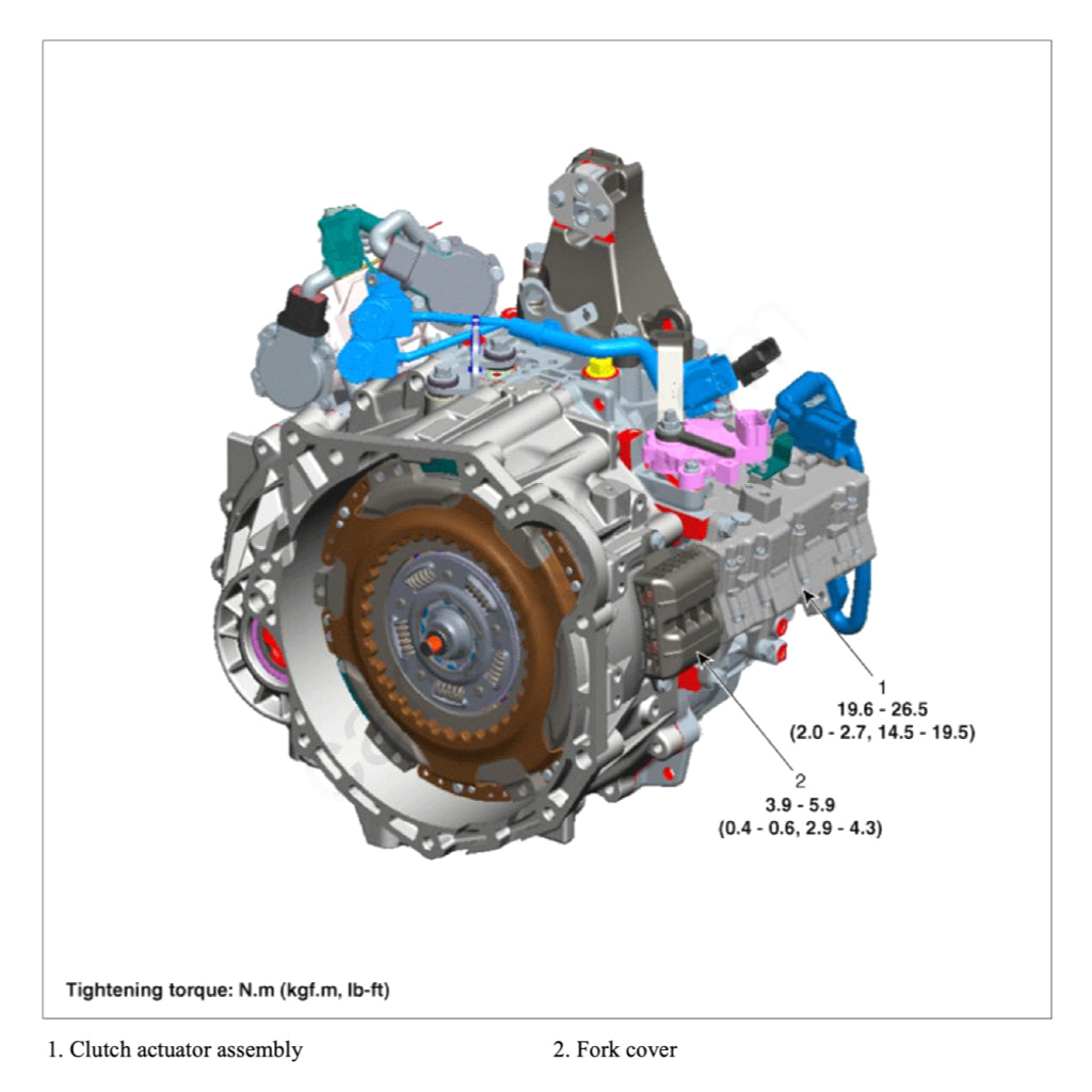 HYUNDAI KONA OS (2017-2023) SERVICE WORKSHOP MANUAL