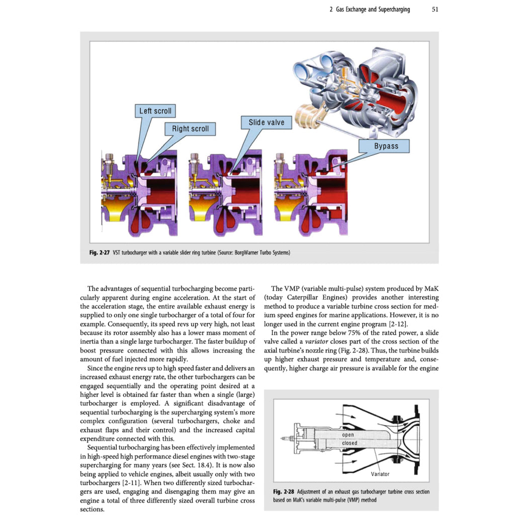 HANDBOOK OF DIESEL ENGINES - Klaus Mollenhauer Helmut Tschoeke, 2010