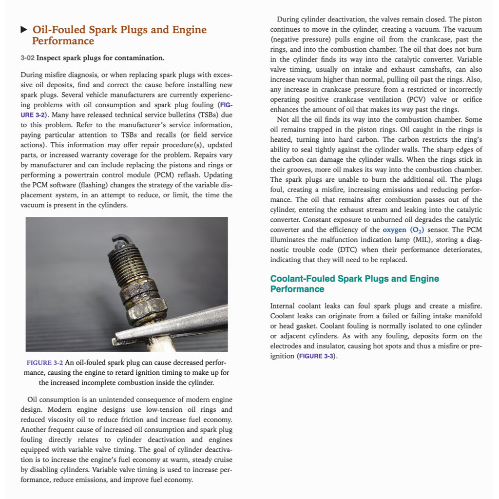 AUTOMOTIVE ENGINE PERFORMANCE, Nicholas Goodnight - CDX Learning Centre (2020)