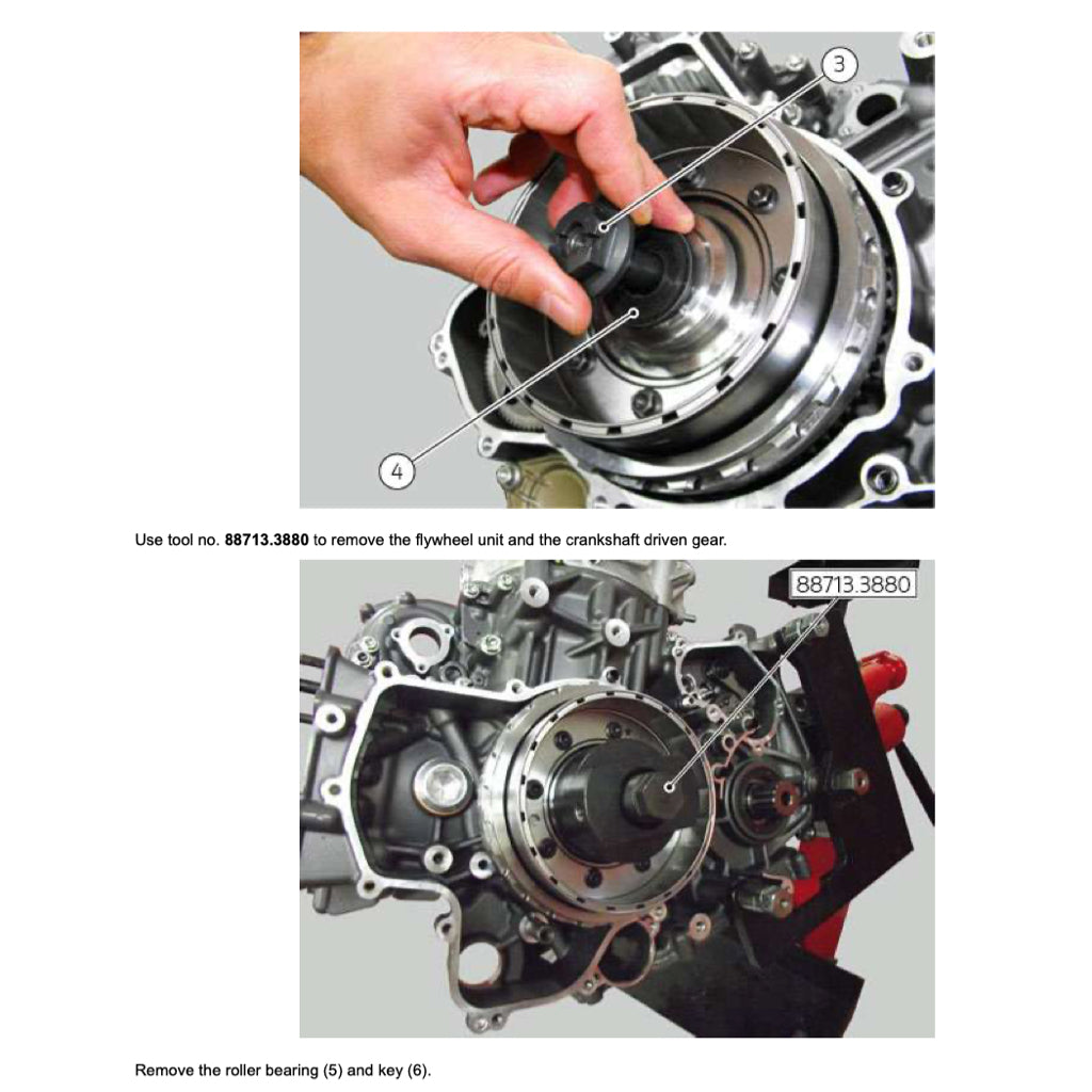 DUCATI PANIGALE 955 V2 (2020+) SERVICE WORKSHOP MANUAL + PARTS CATALOGUE + OWNER'S MANUAL