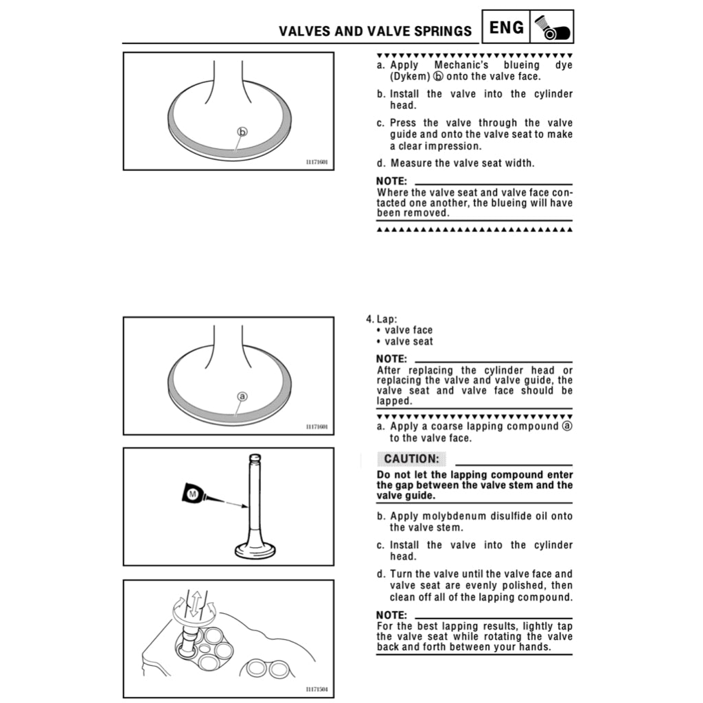 YAMAHA YZF-R1 (1998-2001) SERVICE WORKSHOP MANUAL + PARTS CATALOGUE+ OWNER'S MANUAL