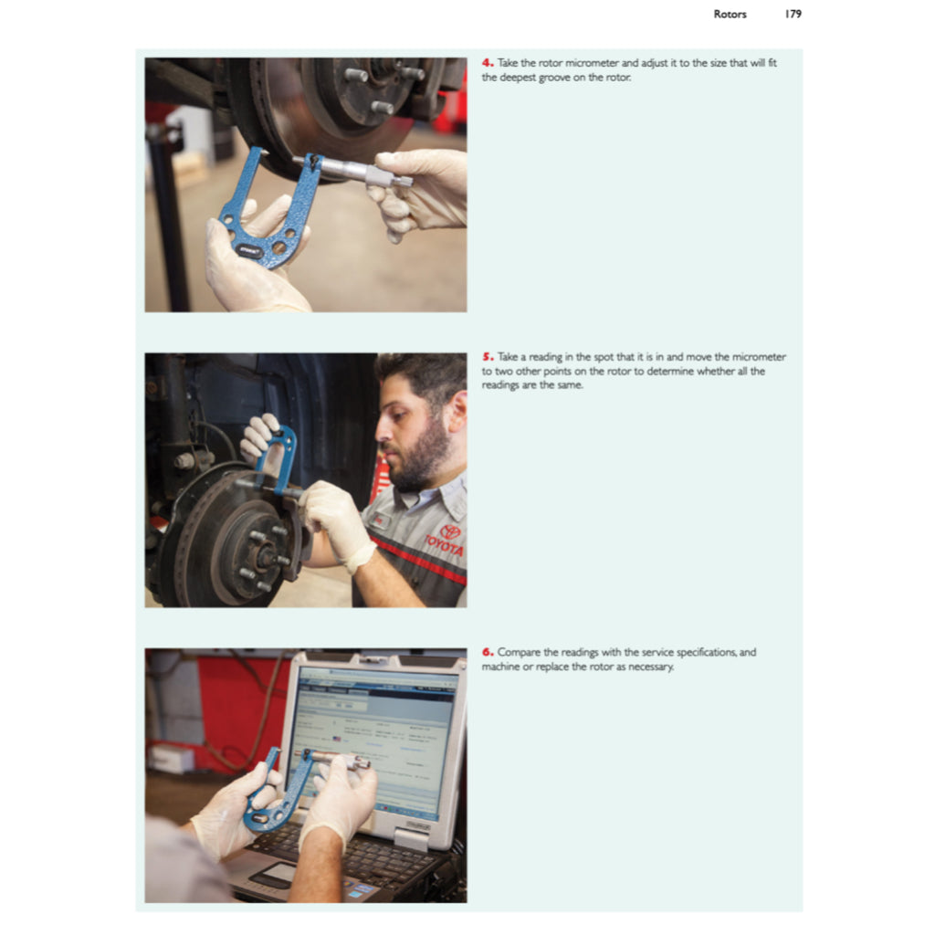 AUTOMOTIVE BRAKING SYSTEM, Nicholas Goodnight; Kirk VanGelder CDX -2019