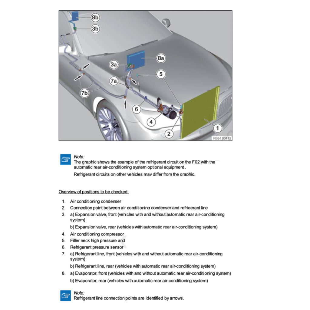 BMW 4 SERIES G22 COUPE (2020+) SERVICE WORKSHOP MANUAL