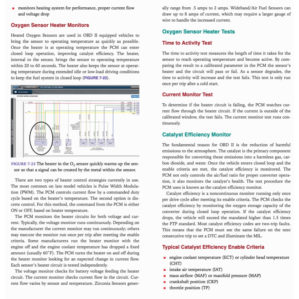 AUTOMOTIVE ENGINE PERFORMANCE, Nicholas Goodnight - CDX Learning Centre (2020)