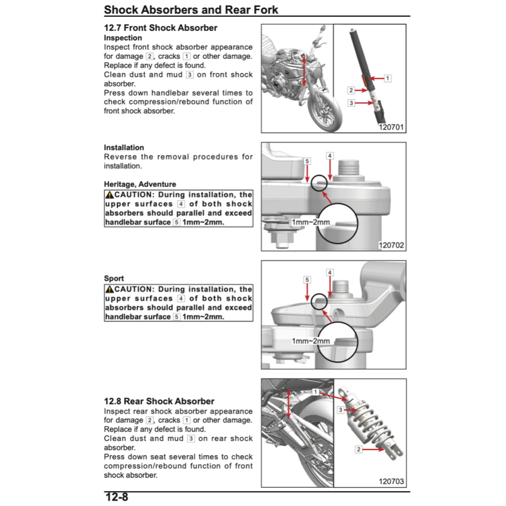 CFMOTO 700CLX 700CL-X (2021+) SERVICE WORKSHOP MANUAL + PARTS CATALOGUE + OWNER'S MANUAL
