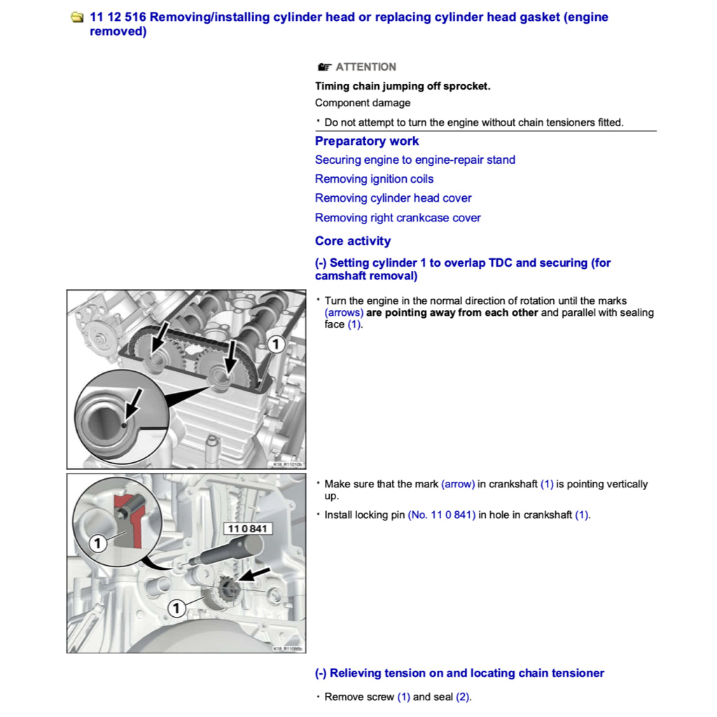 BMW C650GT K19 (2012-2020) SERVICE WORKSHOP MANUAL + PARTS CATALOGUE + RIDER'S MANUAL