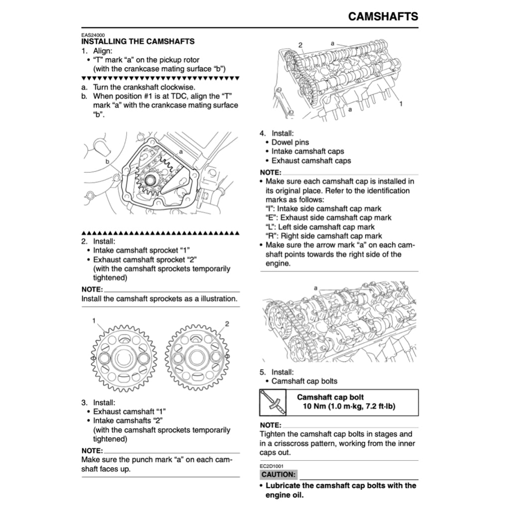 YAMAHA FZ1 FZ1000 FAZER 1000 (2006-2015) SERVICE WORKSHOP MANUAL + PARTS CATALOGUE + OWNER'S MANUAL