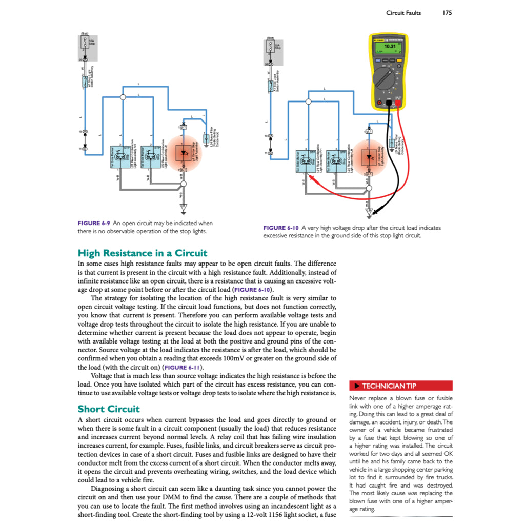 ADVANCED AUTOMOTIVE ELECTRICITY & ELECTRONICS - CDX Learning Centre (2018)