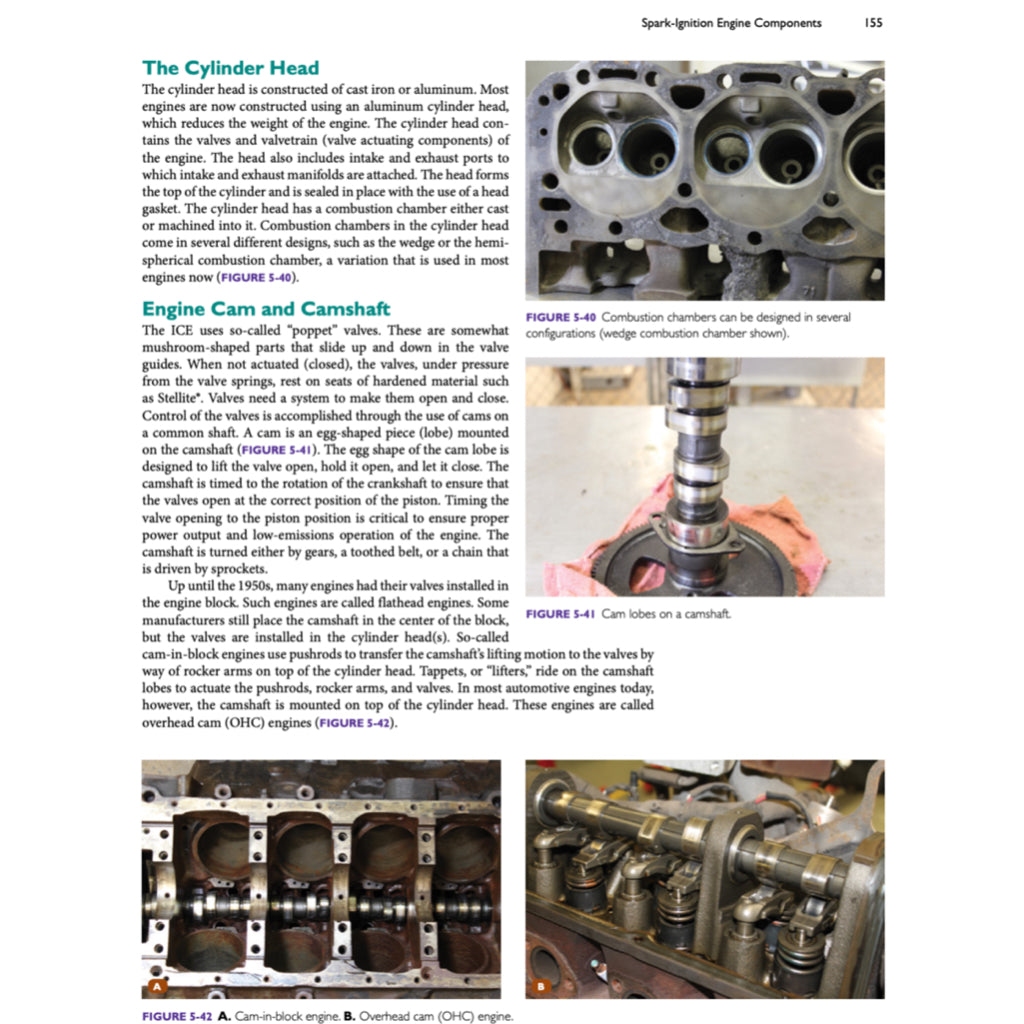 AUTOMOTIVE ENGINE REPAIR, Nicholas Goodnight, CDX Learning Centre (2018)