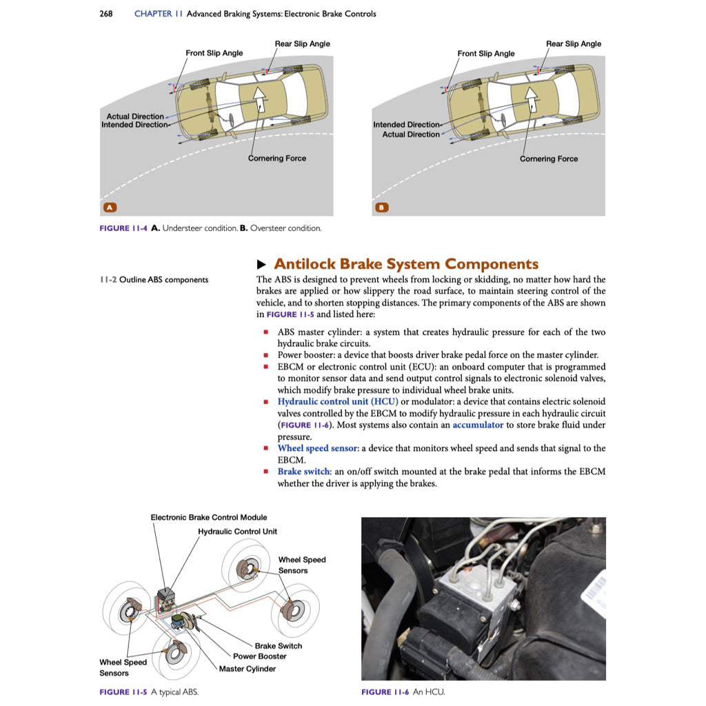 AUTOMOTIVE BRAKING SYSTEM, Nicholas Goodnight; Kirk VanGelder CDX -2019