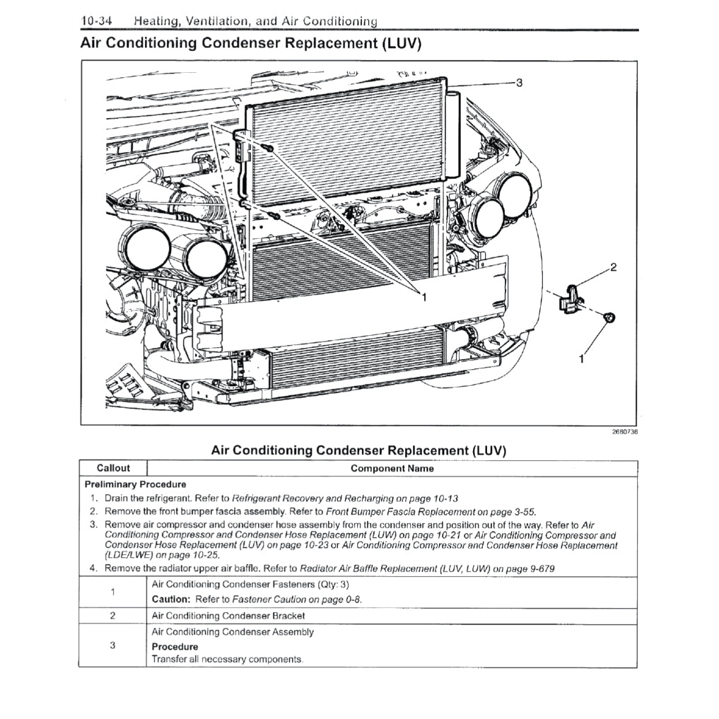CHEVROLET SONIC T300 (2011-2020) SERVICE WORKSHOP MANUAL