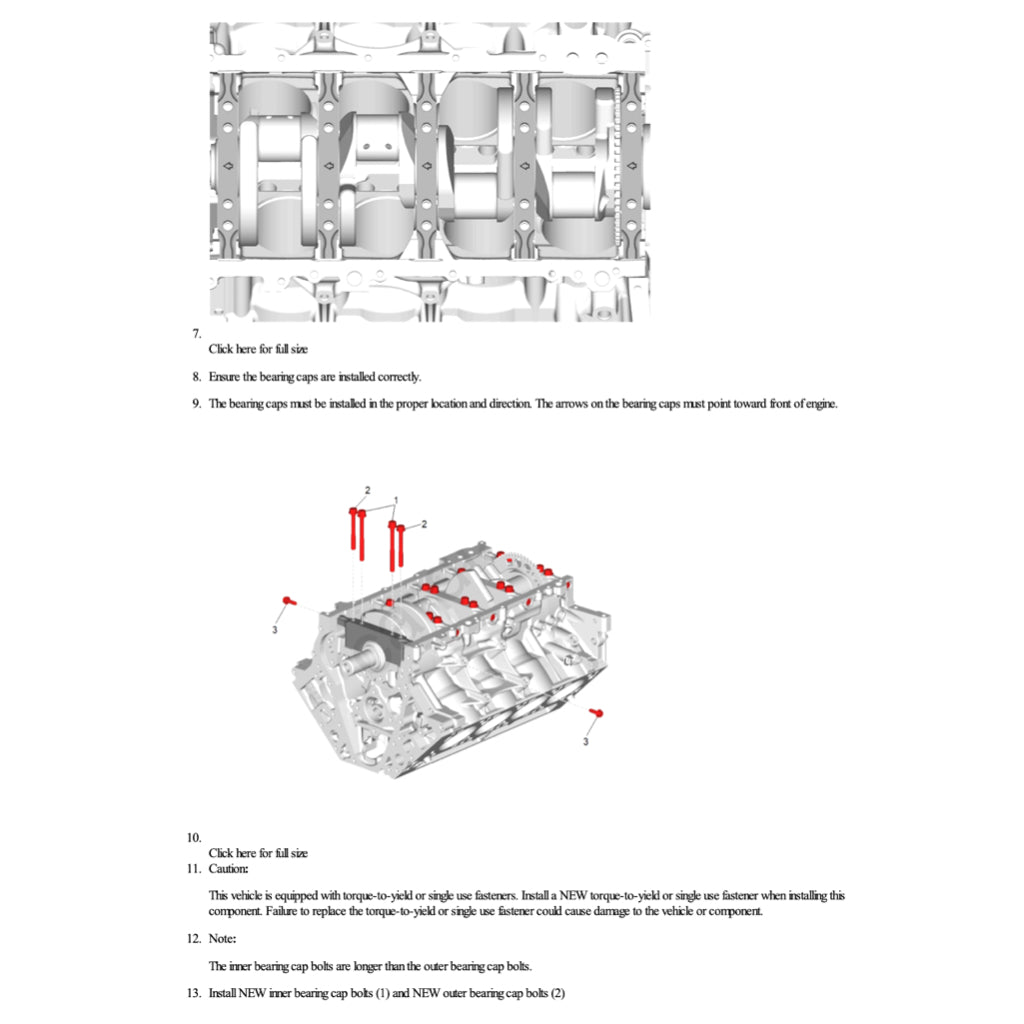 CHEVROLET CORVETTE C8 STRINGRAY / E-RAY (2020+) SERVICE WORKSHOP MANUAL