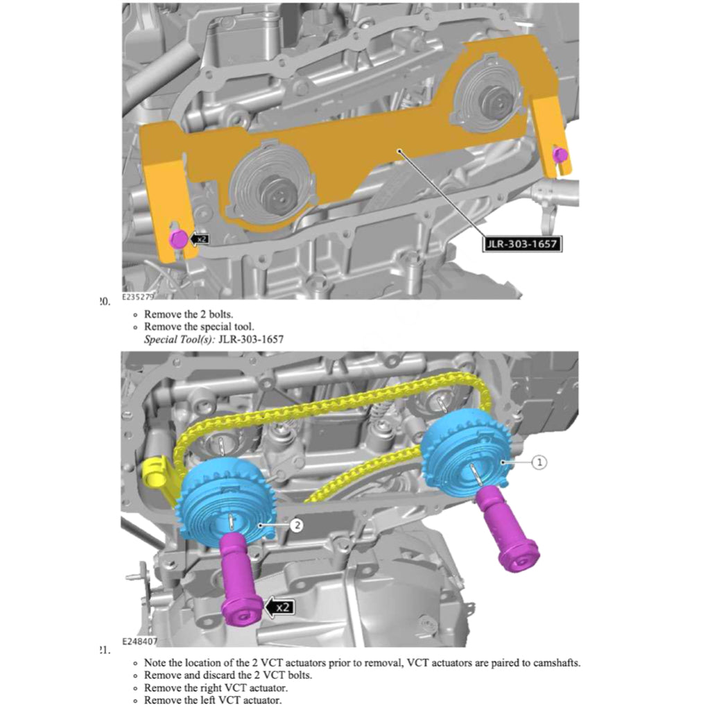 RANGE ROVER L460 (2022+) SERVICE WORKSHOP MANUAL