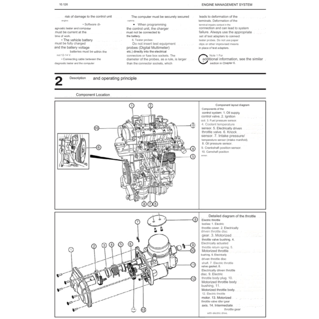 PROTON X50 (2020+) SERVICE WORKSHOP MANUAL