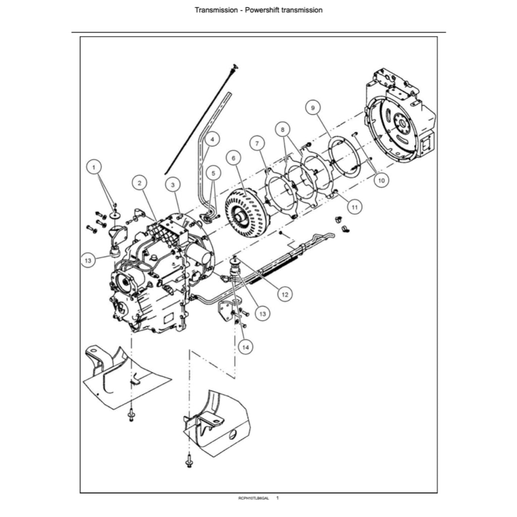 CASE 580N 580SN 590SN LOADER BACKOE SERVICE WORKSHOP MANUAL+ PARTS CATALOGUE