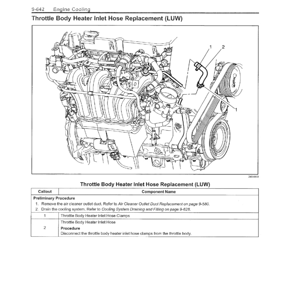 CHEVROLET SONIC T300 (2011-2020) SERVICE WORKSHOP MANUAL