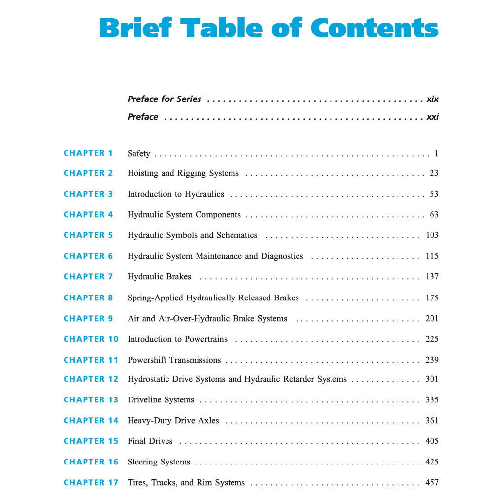 EAVY EQUIPMENT SYSTEMS 2nd. Ed. 2014