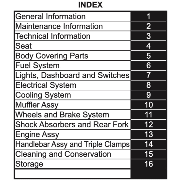 CFMOTO 700CLX 700CL-X (2021+) SERVICE WORKSHOP MANUAL + PARTS CATALOGUE + OWNER'S MANUAL