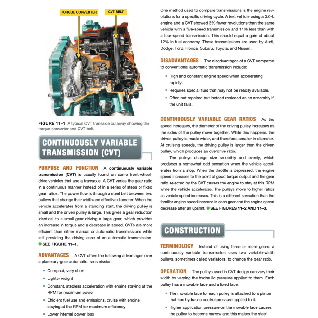 AUTOMATIC TRANSMISSION & TRANSAXLE - J. HALDERMAN (2017)