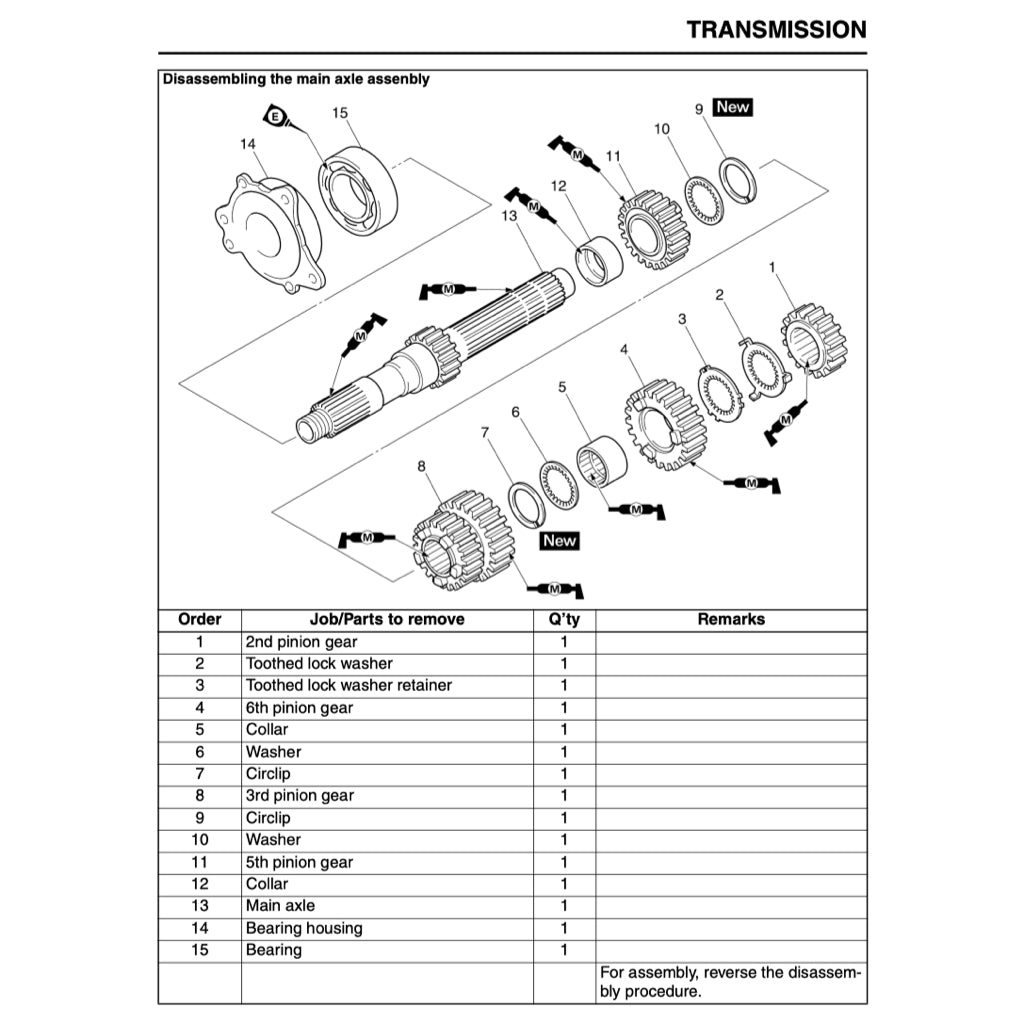 YAMAHA FZ1 FZ1000 FAZER 1000 (2006-2015) SERVICE WORKSHOP MANUAL + PARTS CATALOGUE + OWNER'S MANUAL