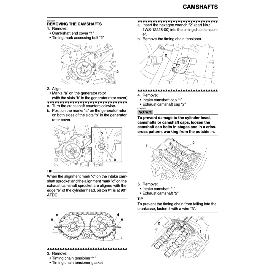 YAMAHA MT-25 MT25 V1 (2015-2020) SERVICE WORKSHOP MANUAL + PARTS CATALOGUE + OWNER'S MANUAL