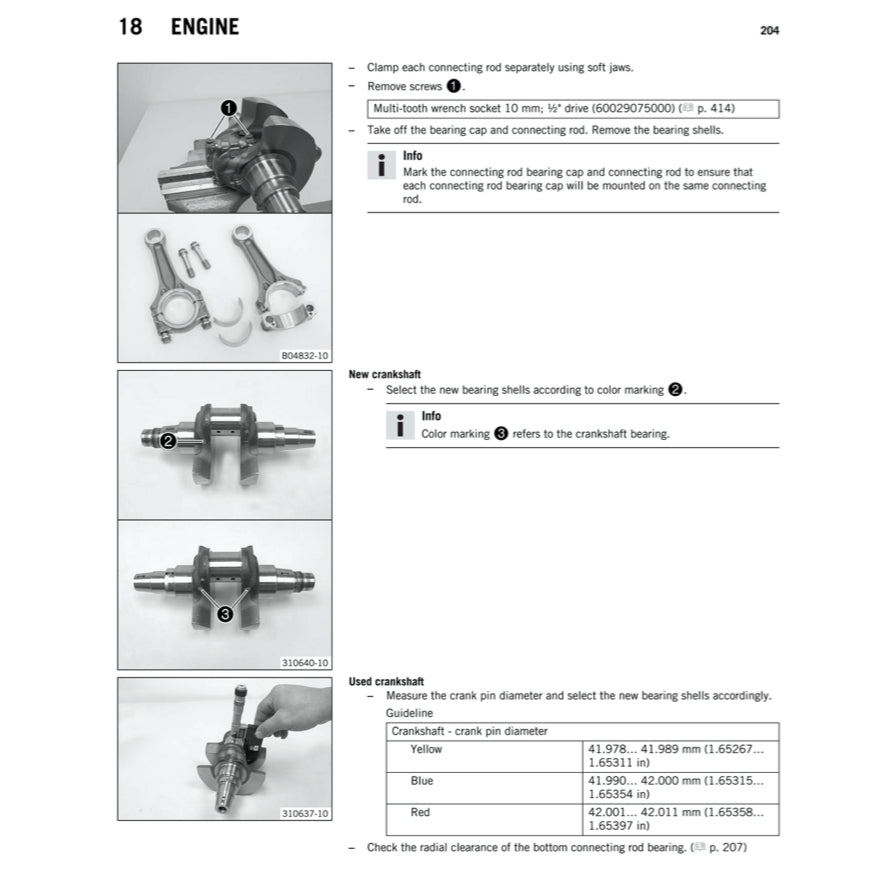 KTM 1290 SUPER DUKE SUPERDUKE (2014-2019) SERVICE WORKSHOP MANUAL + OWNER MANUAL