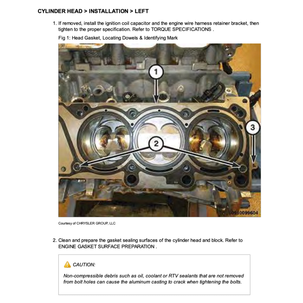 JEEP GRAND CHEROKEE WK2 (2012-2021) SERVICE WORKSHOP MANUAL