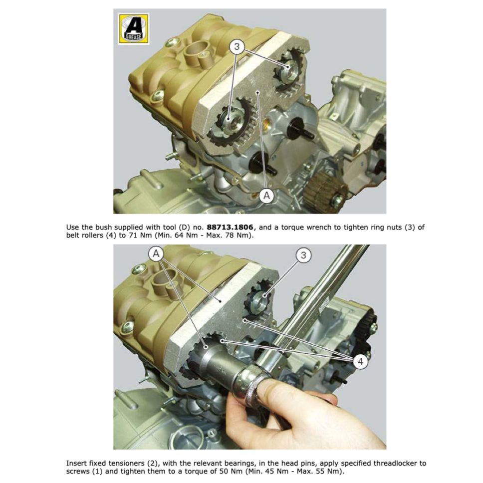 DUCATI HYPERSTRADA 821 (2013-2017) SERVICE WORKSHOP MANUAL + PARTS CATALOGUE + OWNER'S MANUAL