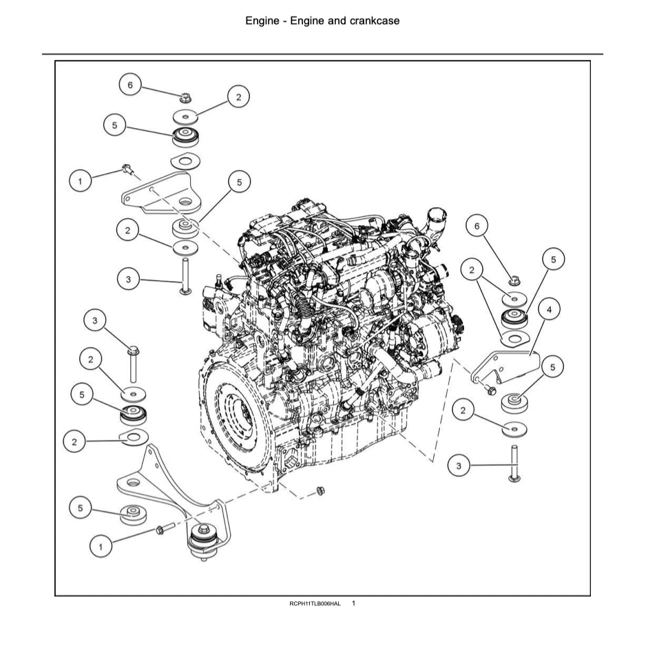 CASE 580N 580SN 590SN LOADER BACKOE SERVICE WORKSHOP MANUAL+ PARTS CATALOGUE
