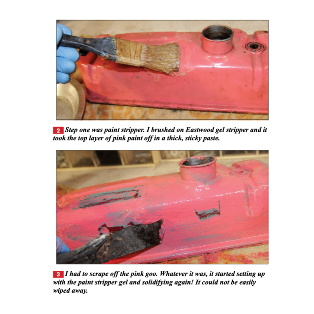 POWDER COATING: A HOW TO GUIDE - Jeff Zurschmeide - SA349