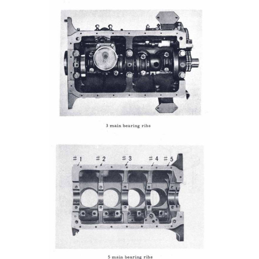 DATSUN ROADSTER FAIRLADY SP310/311 (1965-1970) SERVICE WORKSHOP MANUAL