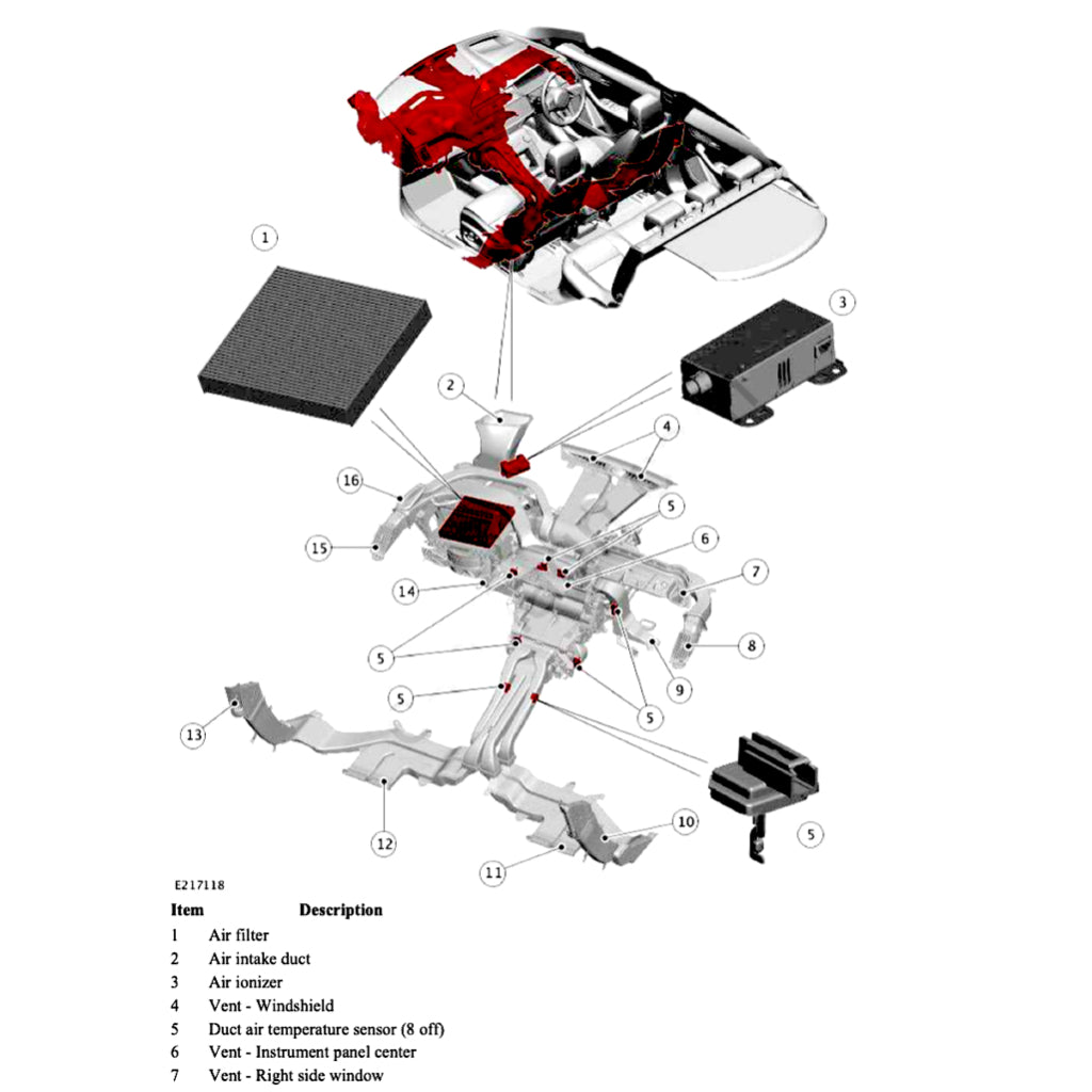 JAGUAR I-PACE EV400 X590 (2018+) FACTORY SERVICE WORKSHOP MANUAL