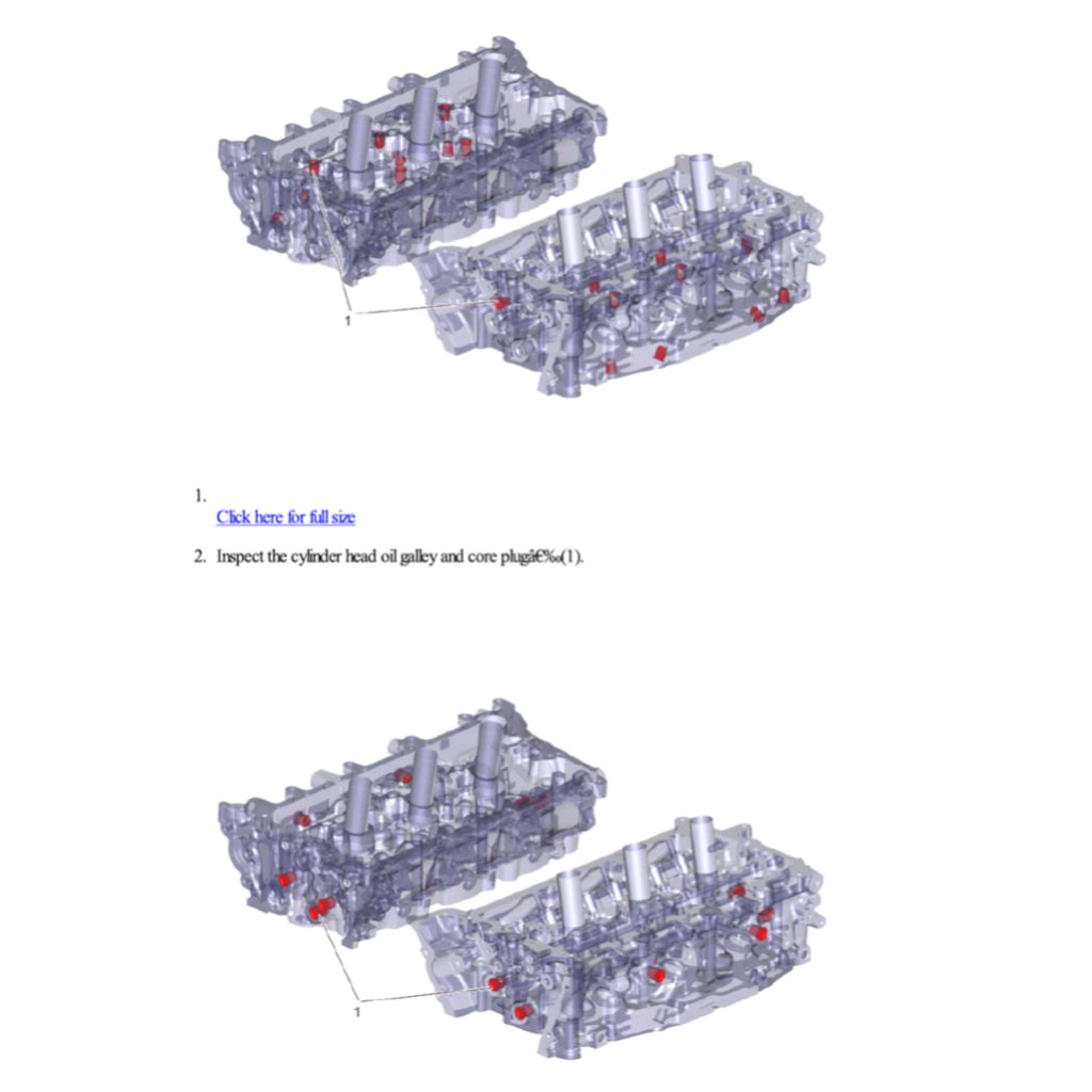 CHEVROLET CAMARO (2016-2024) SERVICE WORKSHOP MANUAL