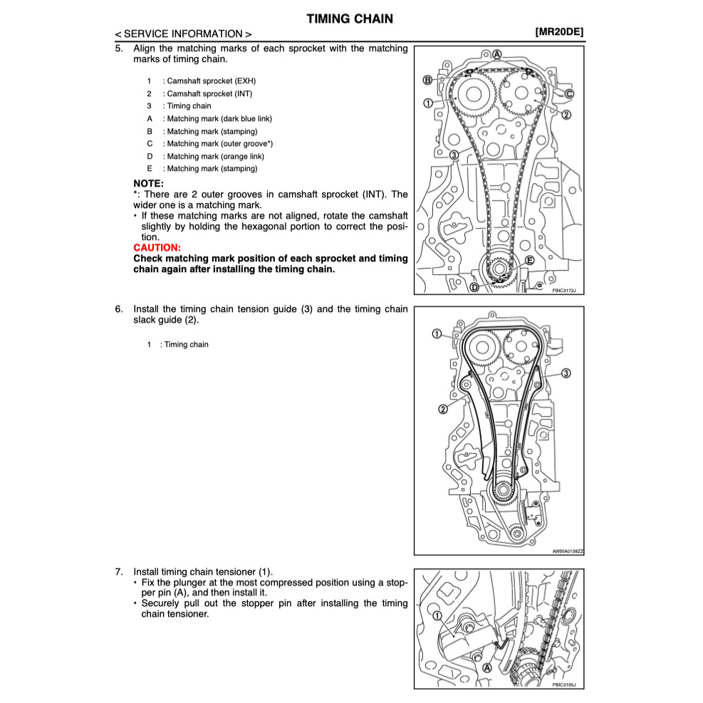 NISSAN SENTRA B16 (2006-2012) SERVICE WORKSHOP MANUAL