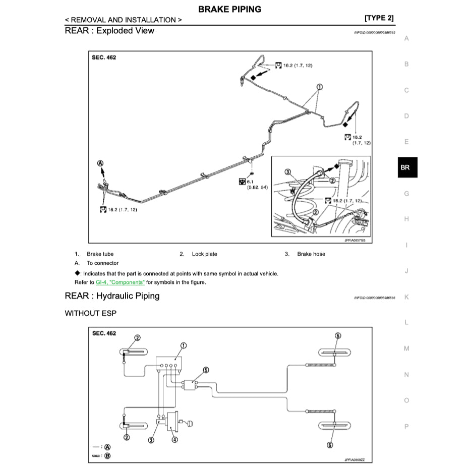 NISSAN MICRA MARCH K13 (2010-2020) SERVICE WORKSHOP MANUAL